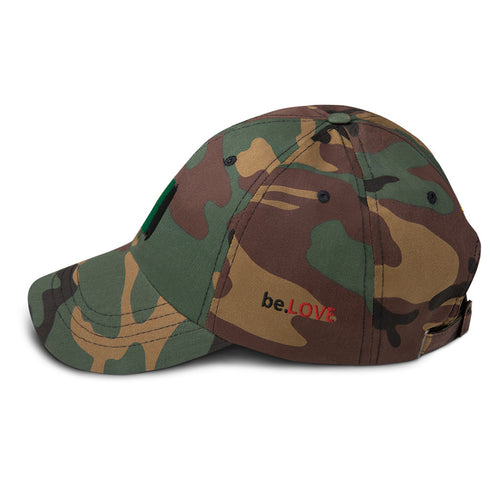 Oneness Camo Hat